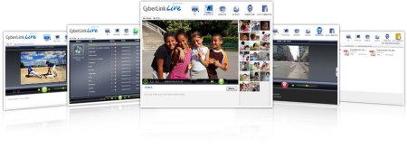 CyberLink Live Premium. Truly mobile media. www.cyberlinklive.com
